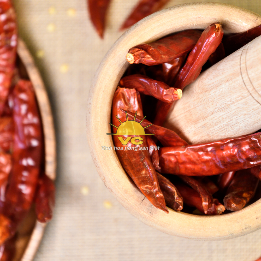 ớt khô vũ công 2