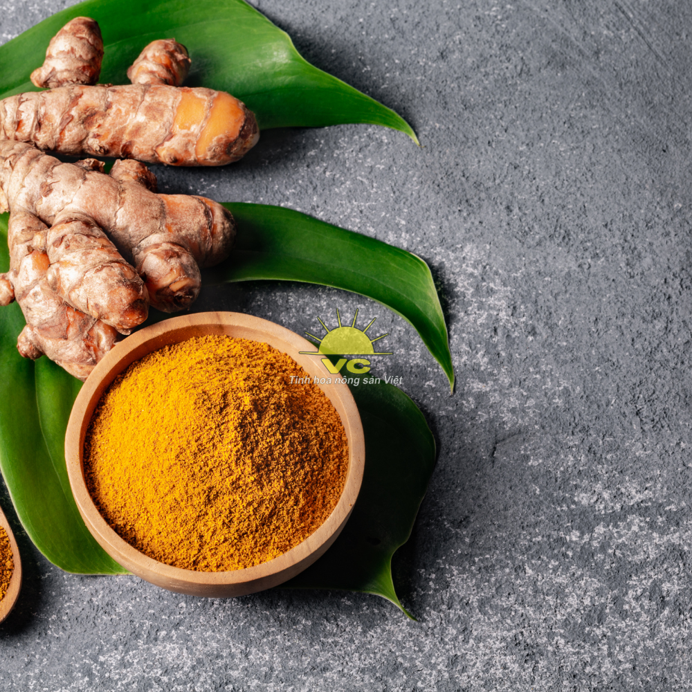 bột nghệ 913