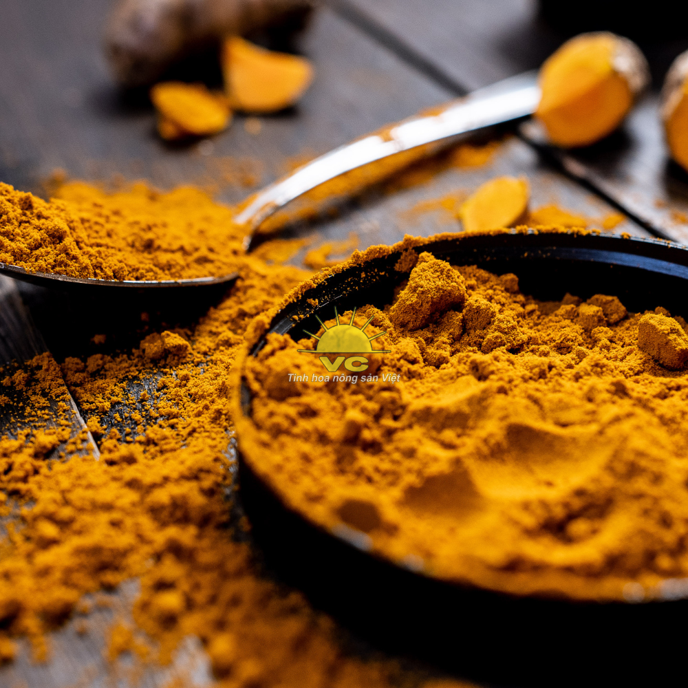 bột nghệ 912