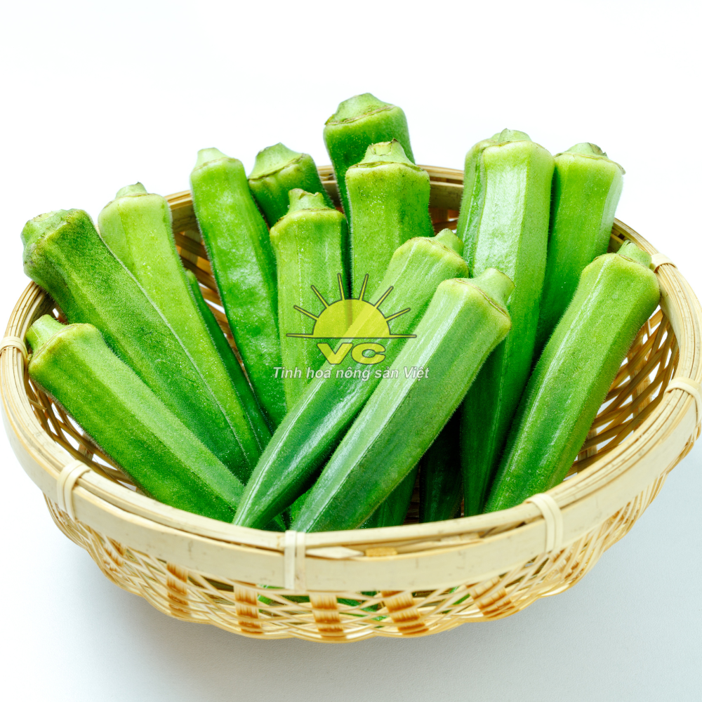 Dried okra - Image 4