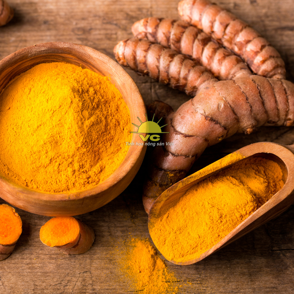 bột nghệ 911