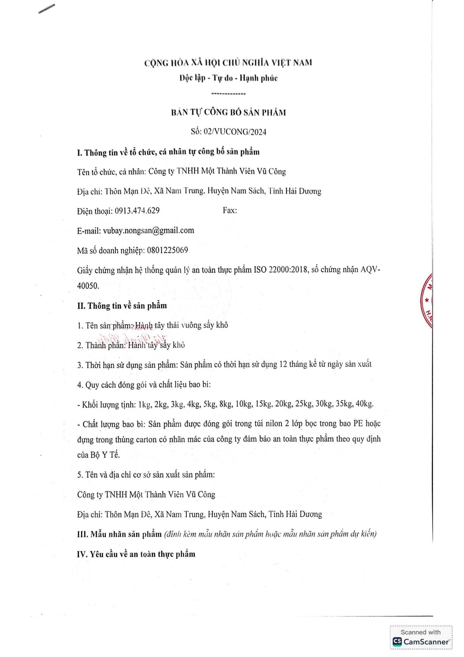 TCB hành tây thái vuông sấy khô-hình ảnh-0