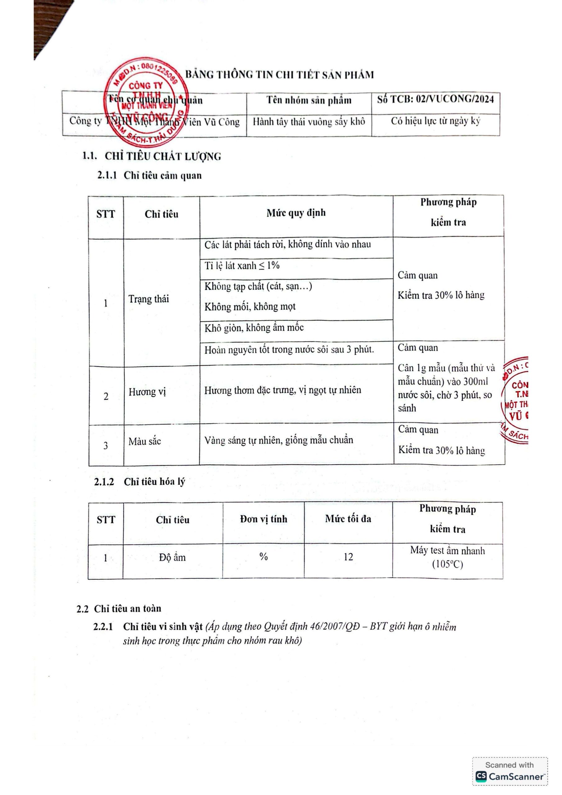 TCB hành tây thái vuông sấy khô-hình ảnh-2