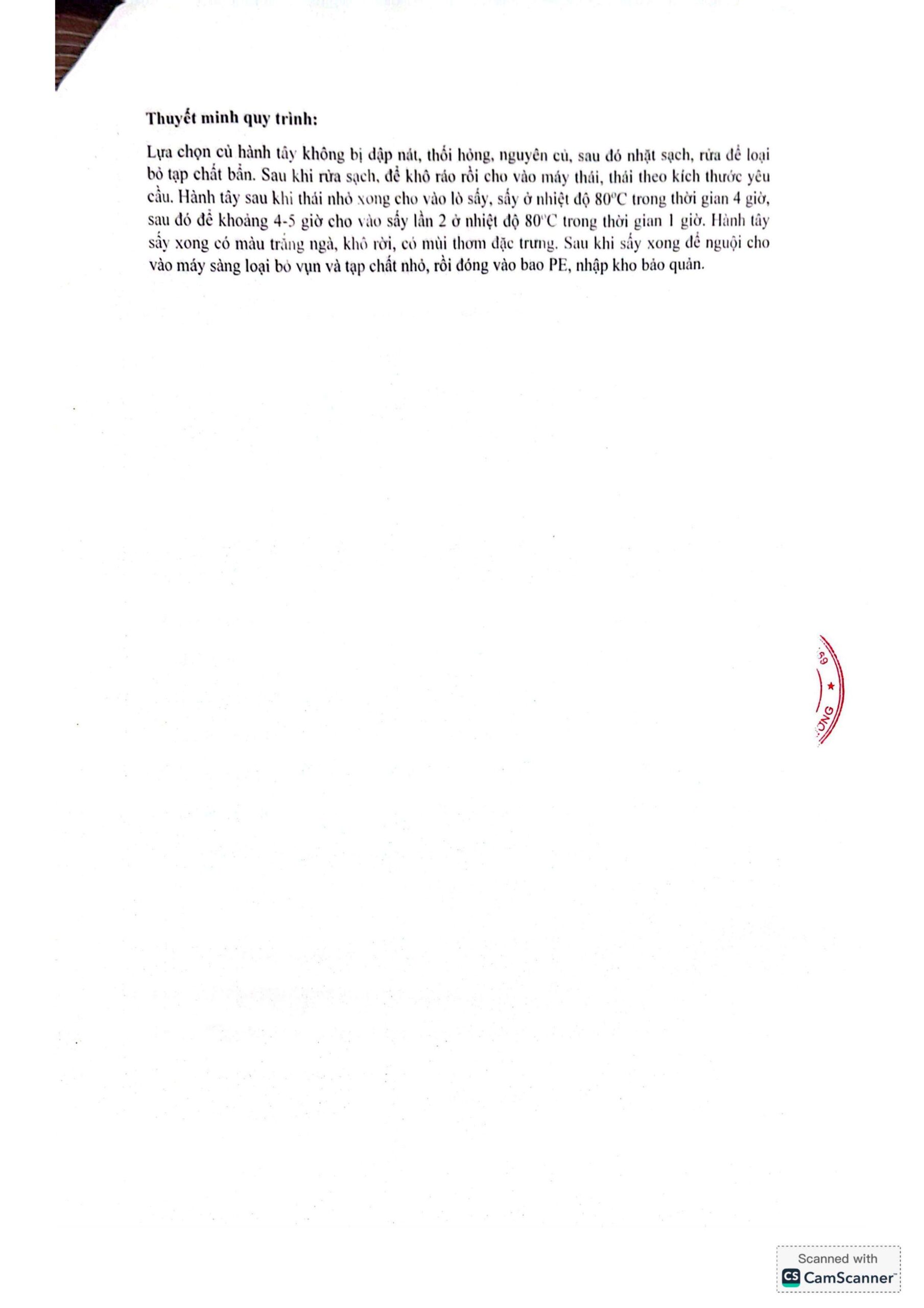 TCB hành tây thái vuông sấy khô-hình ảnh-6