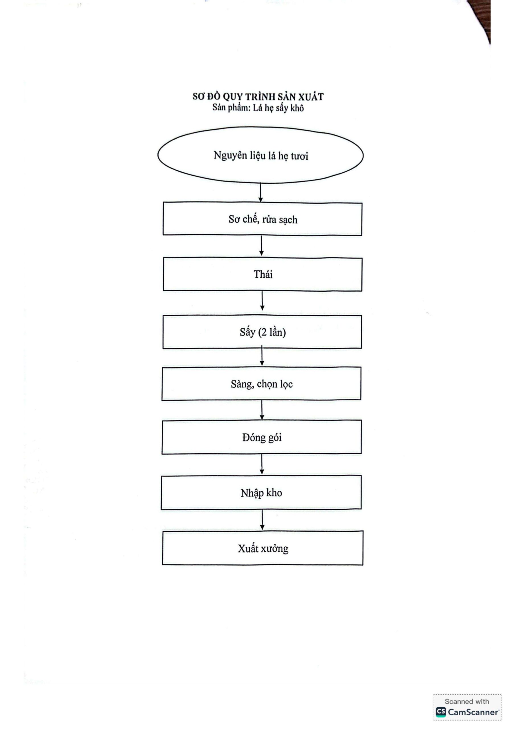 Tcb lá hẹ sấy khô-hình ảnh-5