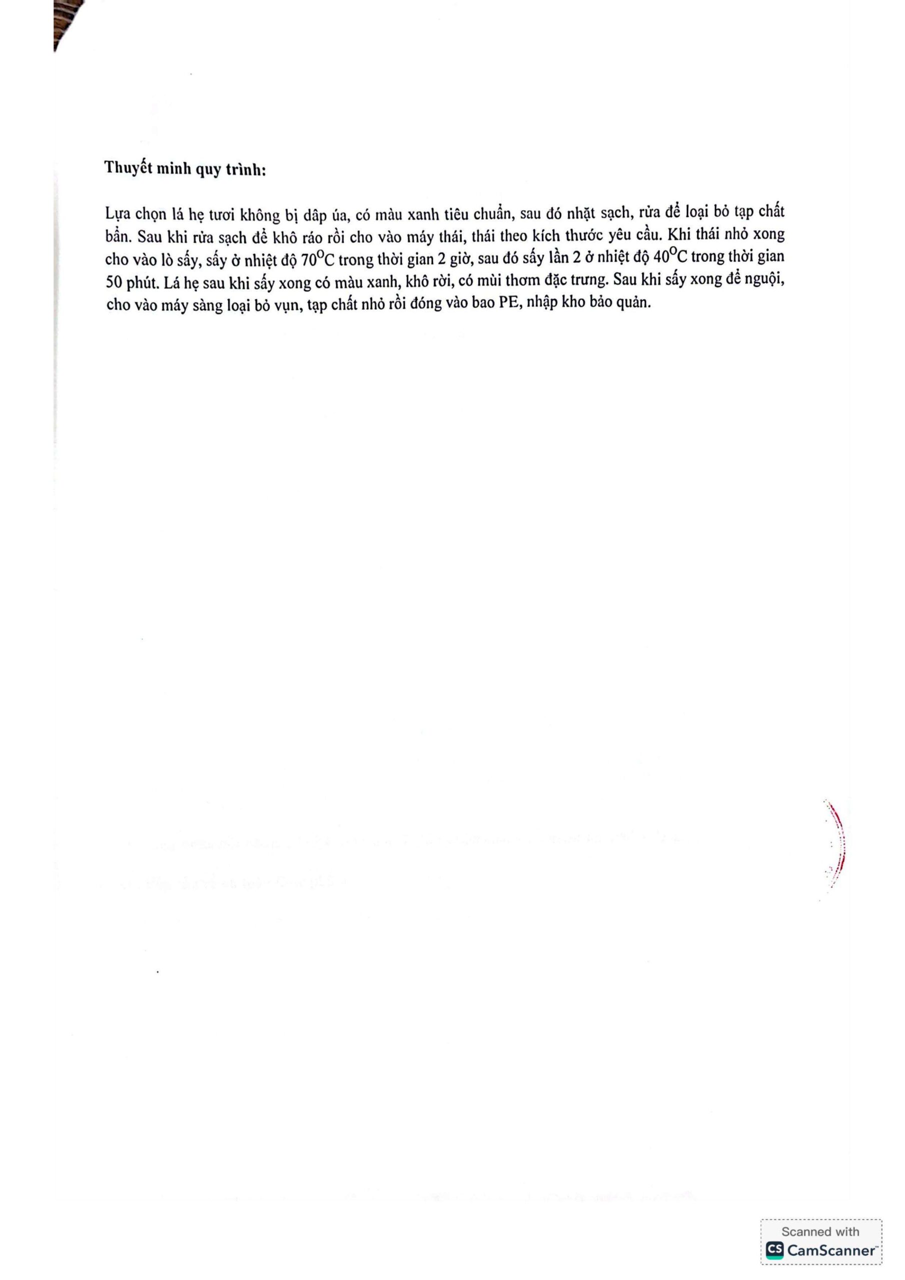 Tcb lá hẹ sấy khô-hình ảnh-6