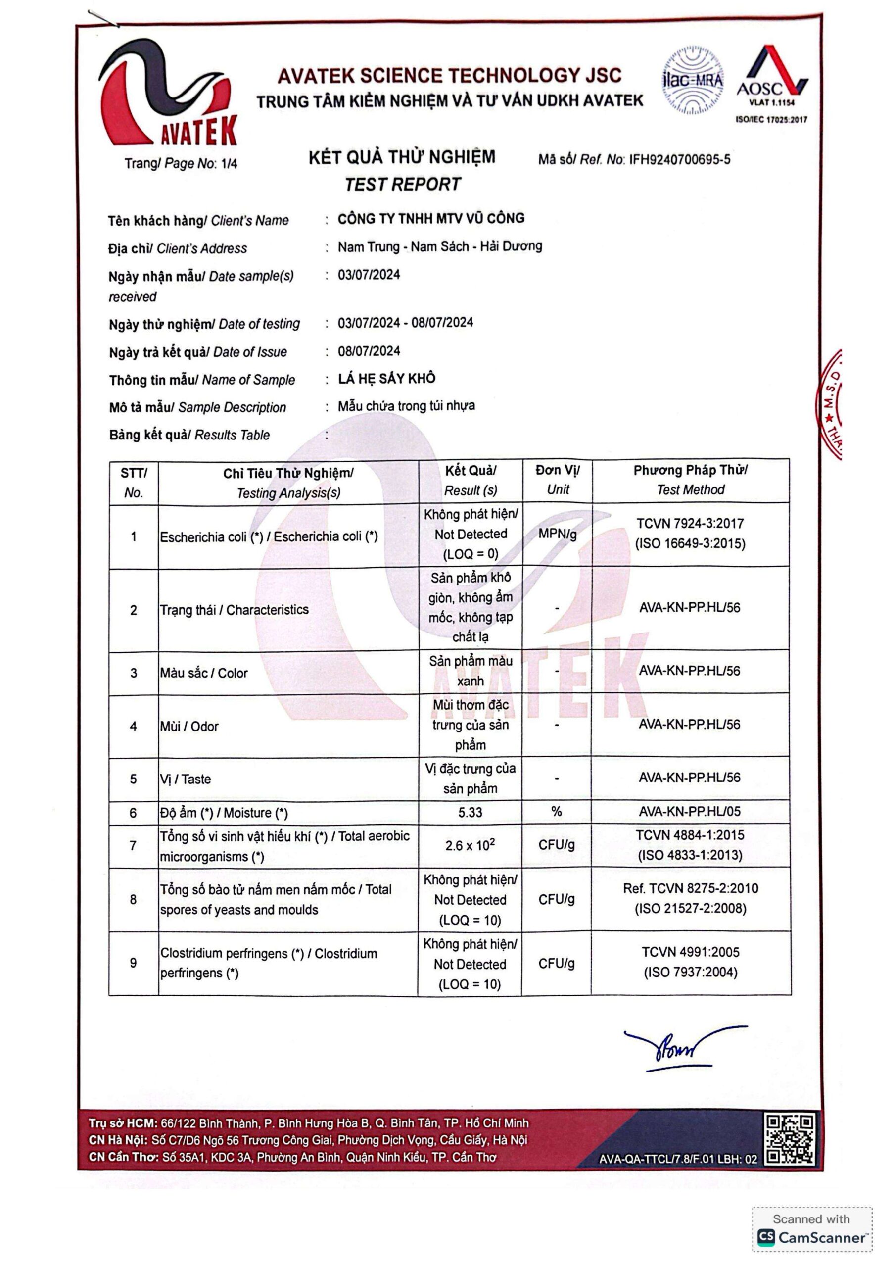 Tcb lá hẹ sấy khô-hình ảnh-7