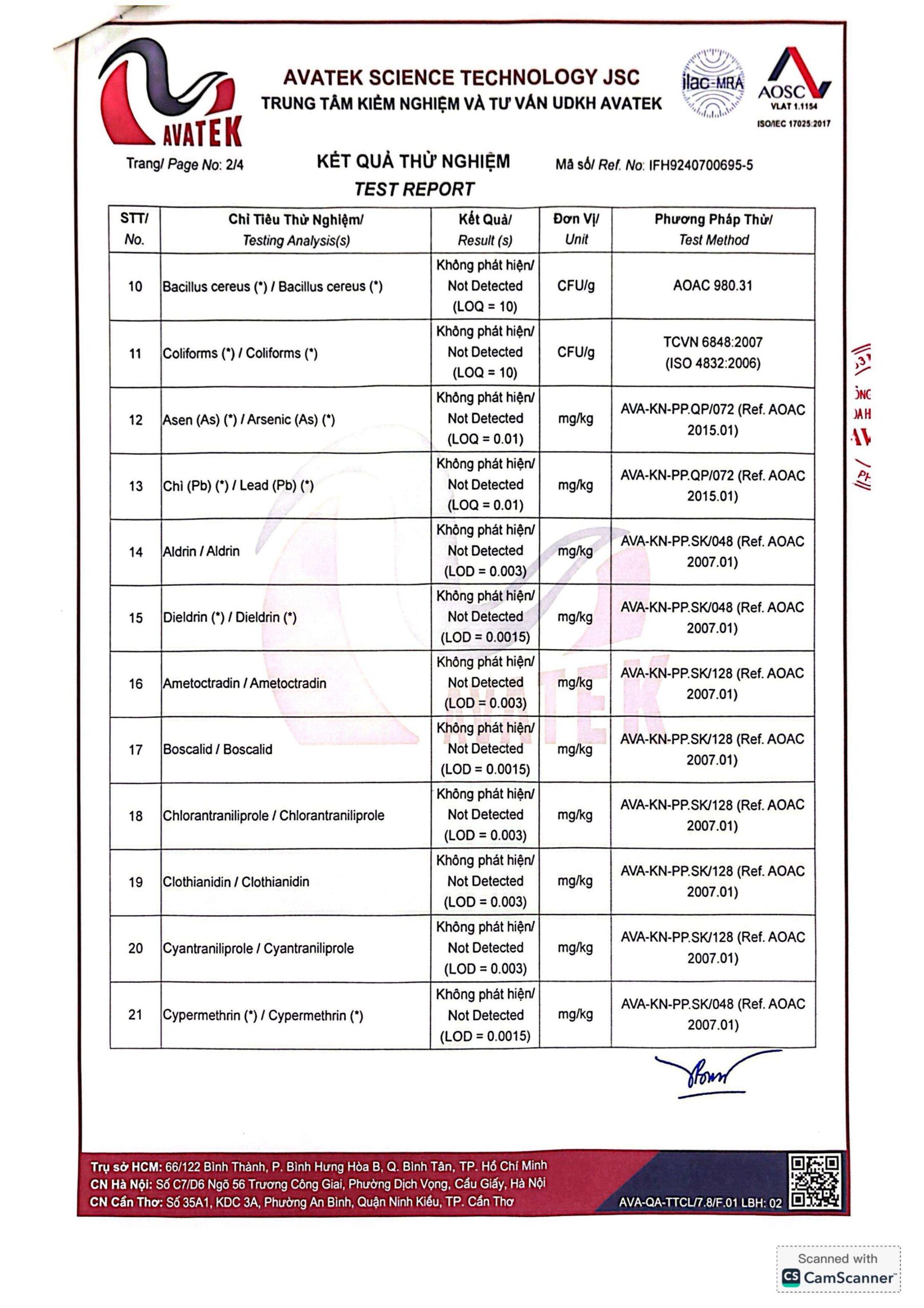 Tcb lá hẹ sấy khô-hình ảnh-8