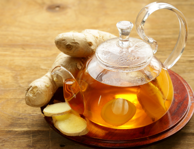 Bí Quyết Làm Bột Gừng Tại Nhà Và Những Lợi Ích Kỳ Diệu Cho Sức Khỏe