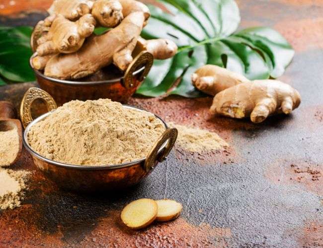 Bí Quyết Làm Bột Gừng Tại Nhà Và Những Lợi Ích Kỳ Diệu Cho Sức Khỏe
