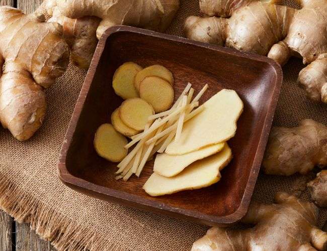 Bí Quyết Làm Bột Gừng Tại Nhà Và Những Lợi Ích Kỳ Diệu Cho Sức Khỏe