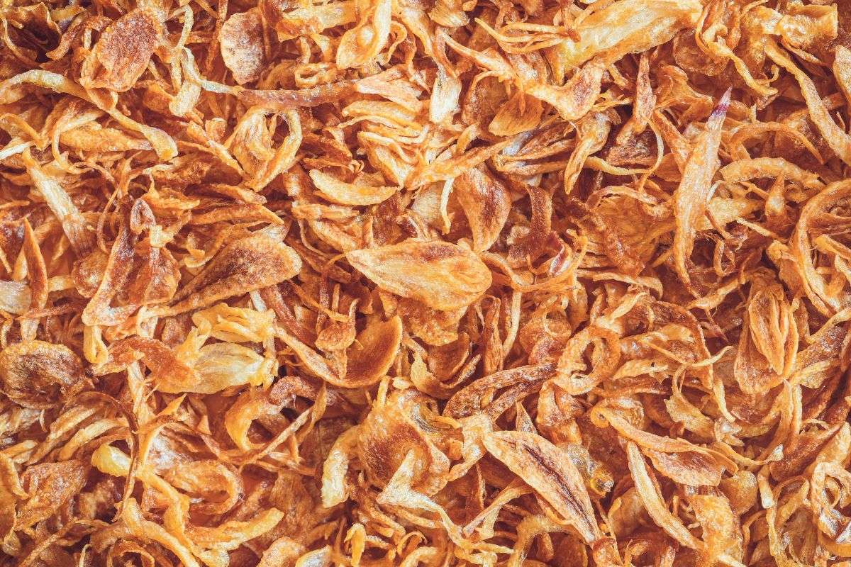 Cách Làm Hành Sấy Khô Từ Hành Củ Tại Nhà – Thơm Giòn, Để Lâu Không Mốc