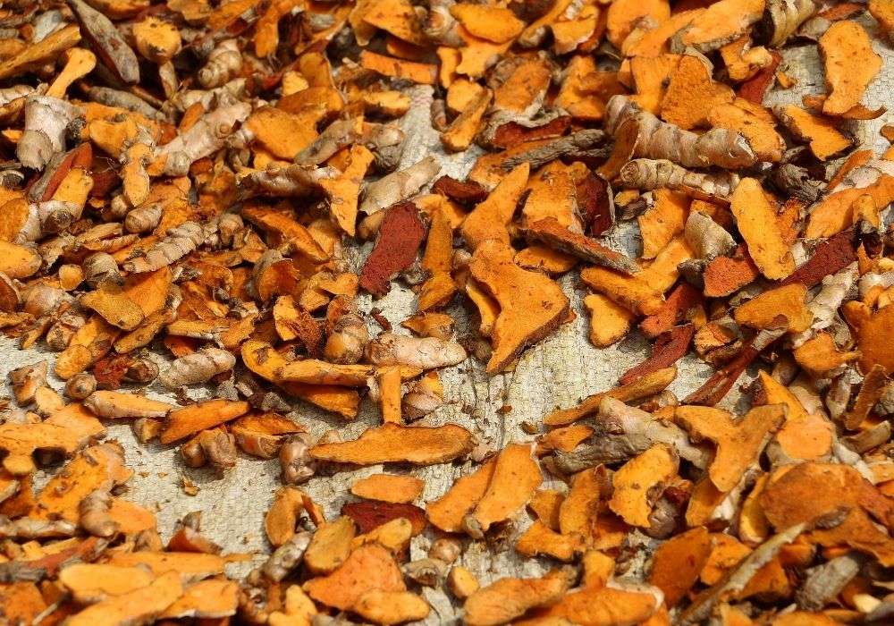 Nghệ Sấy – Từ Củ Tươi Đến Dưỡng Chất Vàng Tinh Túy Từ Thiên Nhiên