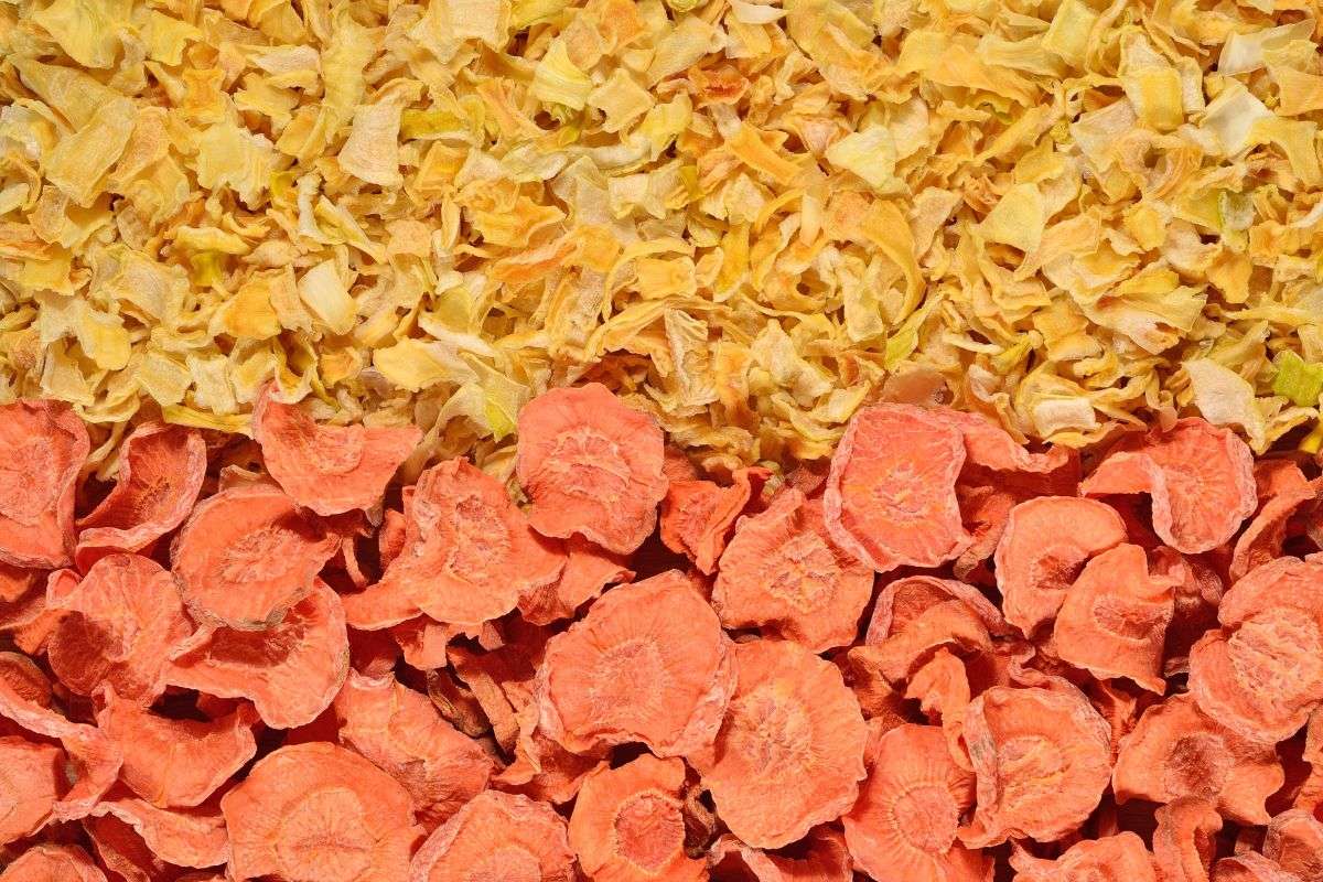 Nông Sản Sấy Khô Là Gì? Các Công Nghệ Sấy Khô Nông Sản và Sản Phẩm Từ Vũ Công