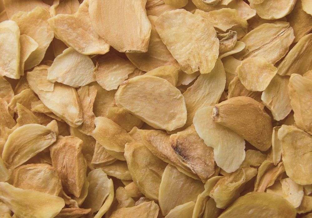 Tỏi Sấy Khô – Thực Phẩm Vàng Cho Sức Khoẻ Từ Nông Sản Vũ Công