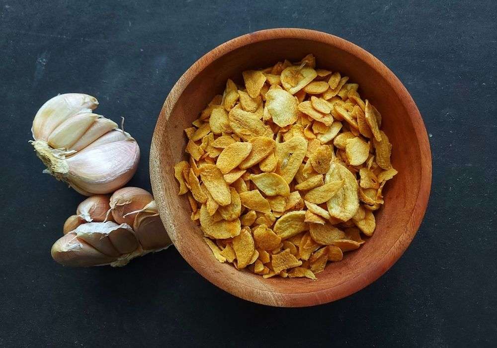 Tỏi Sấy Khô – Thực Phẩm Vàng Cho Sức Khoẻ Từ Nông Sản Vũ Công