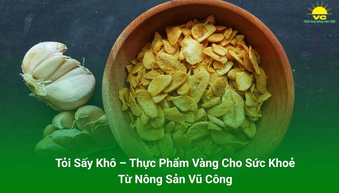 tỏi khô ava