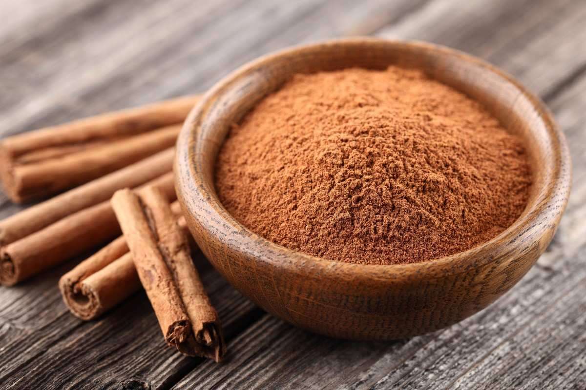 Bột quế - gia vị tự nhiên giàu dưỡng chất