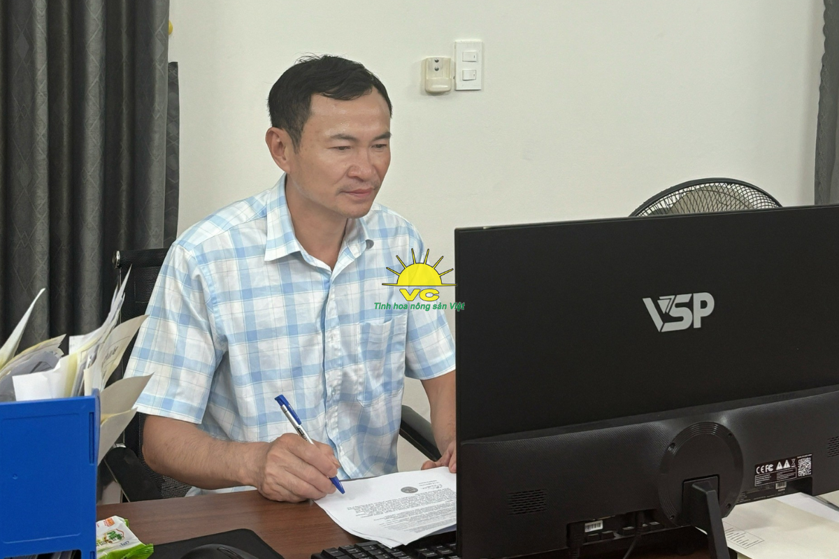 Công ty Vũ Công – Hành trình từ hộ kinh doanh gia đình đến đế chế nông sản xuất khẩu toàn cầu