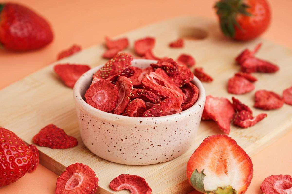 Sấy thăng hoa là gì? Nguyên lý, quy trình và ứng dụng thực tiễn