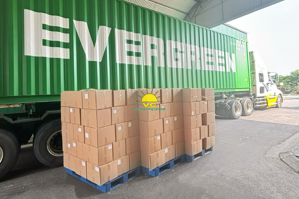 Vì sao đối tác, hộ kinh doanh, doanh nghiệp thực phẩm lựa chọn nhà máy Vũ Công làm đối tác cung cấp nguyên liệu?