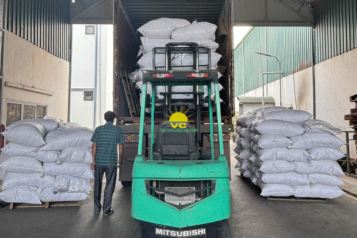 Nông sản Vũ Công khác biệt thế nào so với các sản phẩm trên thị trường