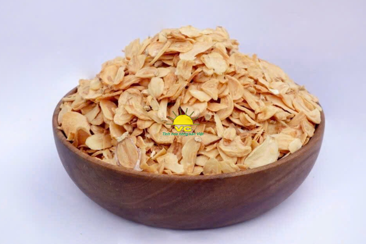 Nông sản Vũ Công khác biệt thế nào so với các sản phẩm trên thị trường