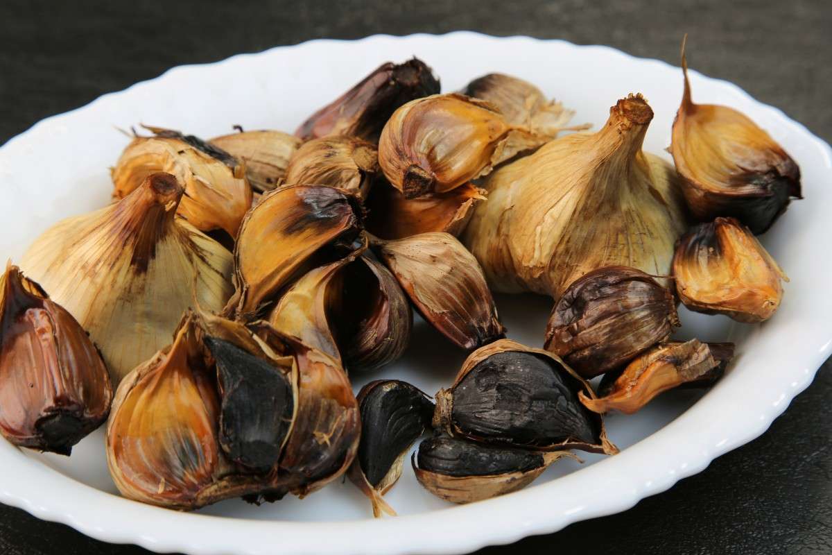 Tỏi đen sấy khô – Quy trình công nghệ, công dụng với sức khỏe