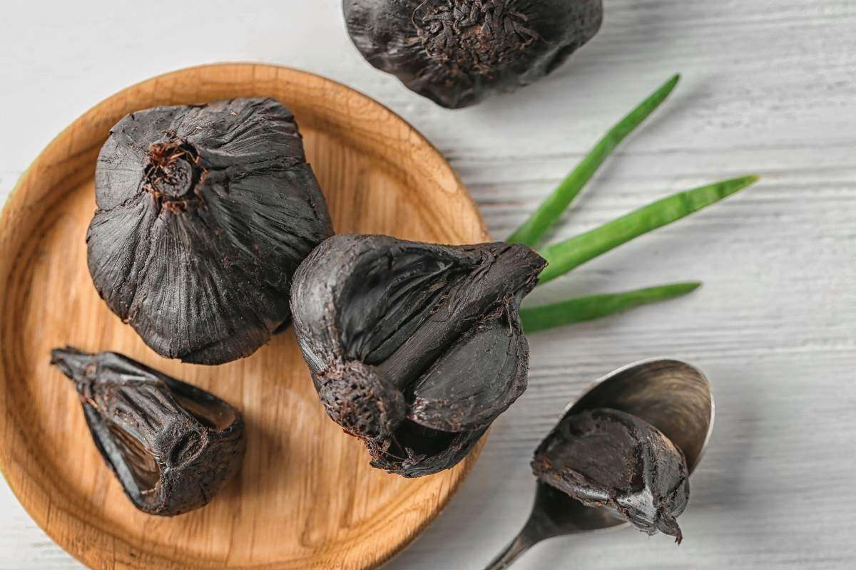 Tỏi đen sấy khô – Quy trình công nghệ, công dụng với sức khỏe