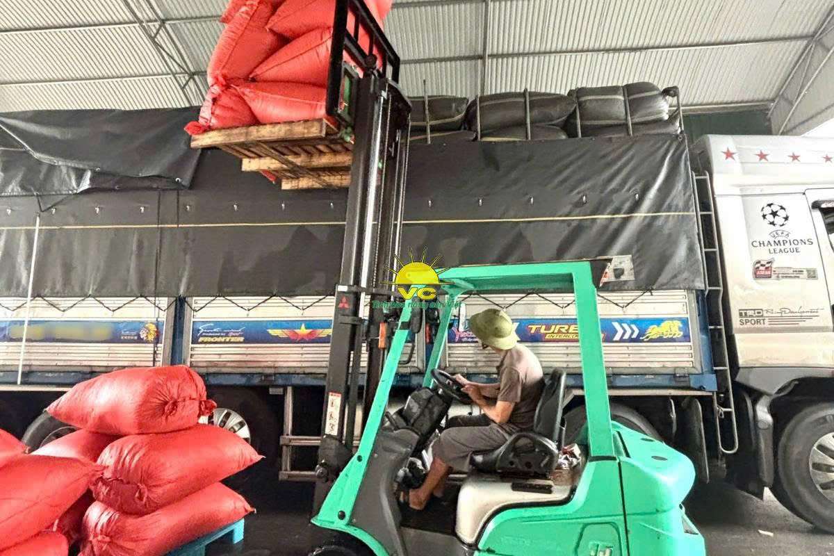 Nhà máy Vũ Công và công nghệ sấy hiện đại – Giữ trọn hương vị, nâng tầm nông sản Việt