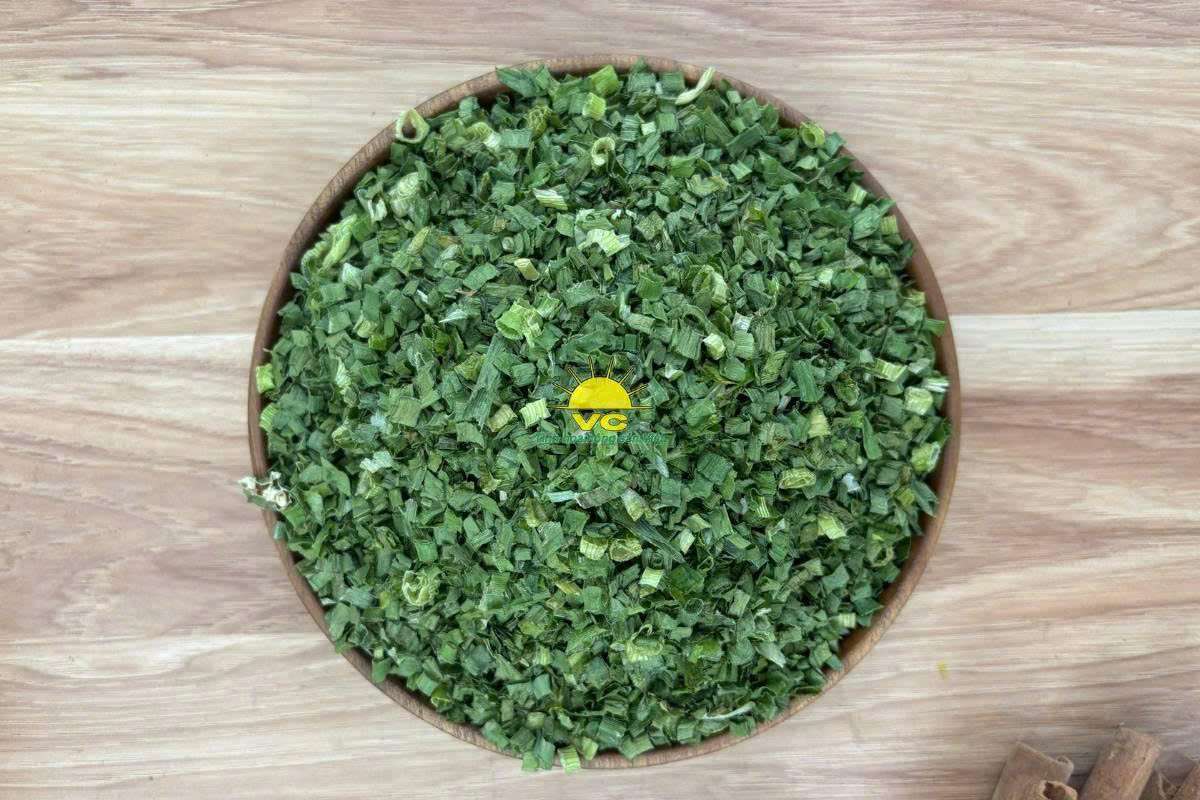 Nhà máy Vũ Công và công nghệ sấy hiện đại – Giữ trọn hương vị, nâng tầm nông sản Việt