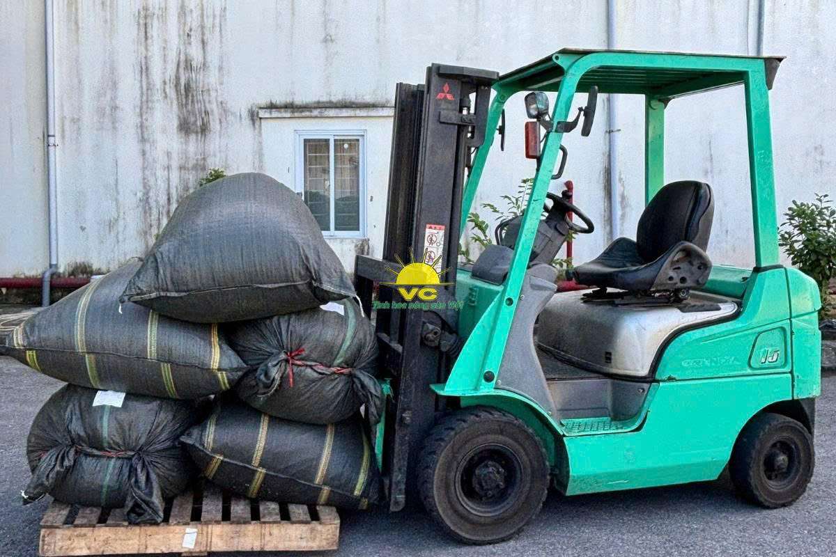 Vì sao đối tác tin tưởng nhà máy Vũ Công?