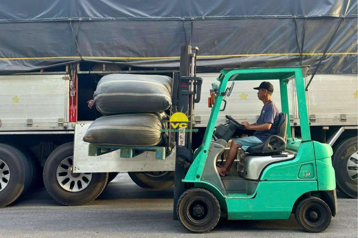 Vì sao đối tác tin tưởng nhà máy Vũ Công?