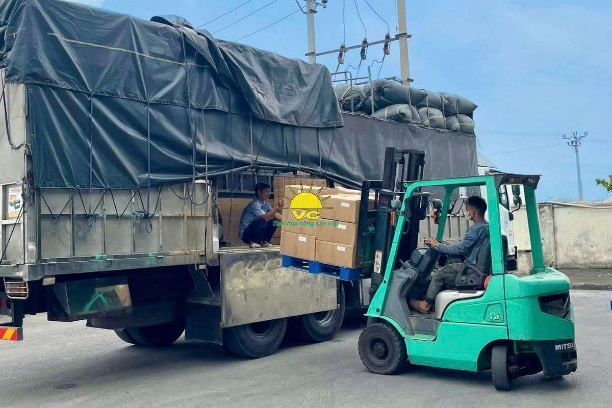 Vì sao đối tác tin tưởng nhà máy Vũ Công?