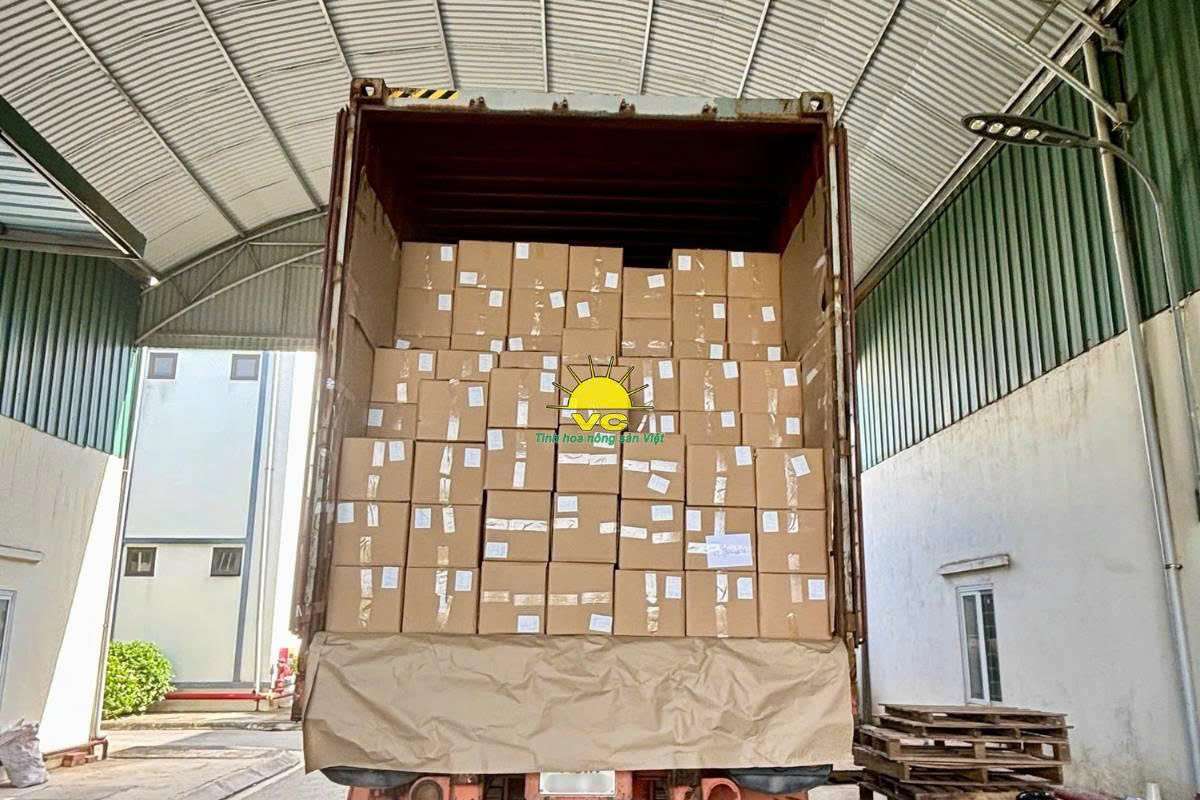 Vì sao đối tác tin tưởng nhà máy Vũ Công?