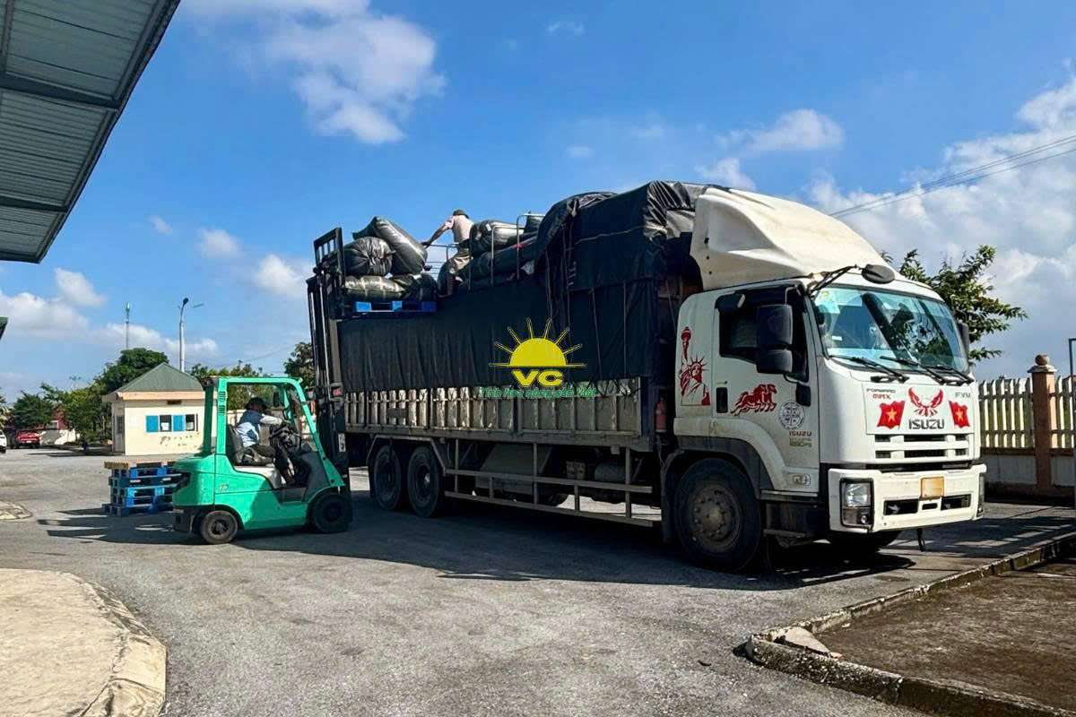 Thương hiệu Việt chinh phục thế giới: Vì sao các đối tác quốc tế chọn nông sản Vũ Công