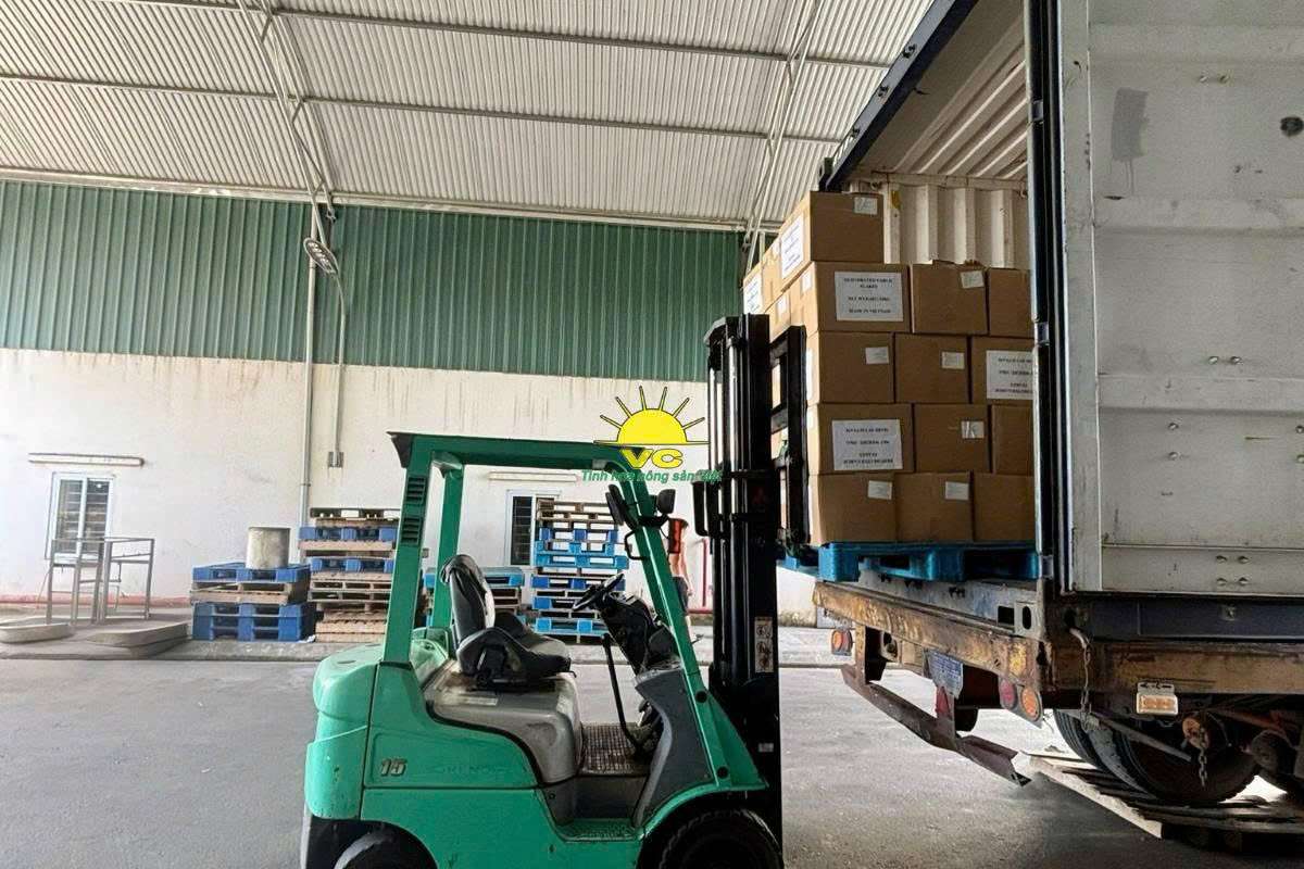 “Tinh hoa từ đất Việt” – Hành trình nhà máy Vũ Công gìn giữ hương vị truyền thống trong từng sản phẩm