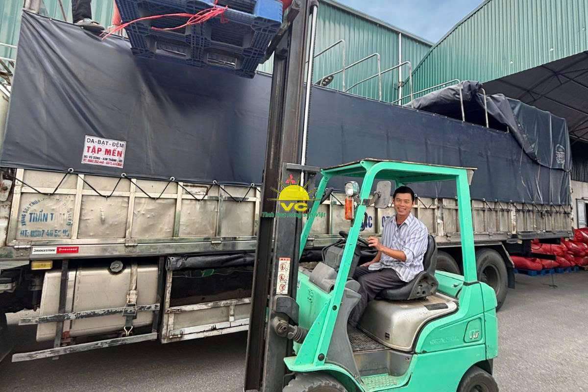 Công ty TNHH Một Thành Viên Vũ Công và hành trình xây dựng thương hiệu nông sản Việt bền vững