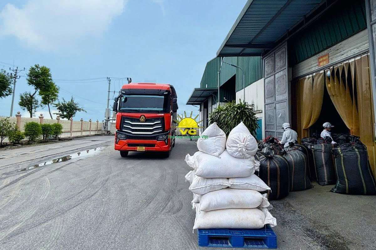 Công ty TNHH Một Thành Viên Vũ Công và hành trình xây dựng thương hiệu nông sản Việt bền vững