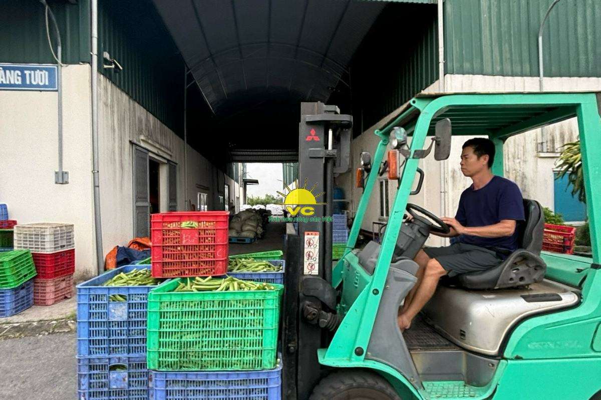 Câu chuyện con người Vũ Công – Những bàn tay làm nên thương hiệu Việt