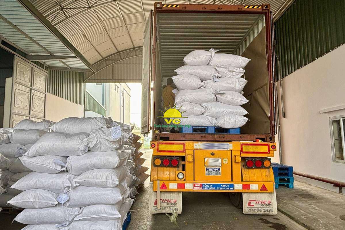 Công ty Vũ Công – Hành trình đưa nông sản Việt ra thế giới