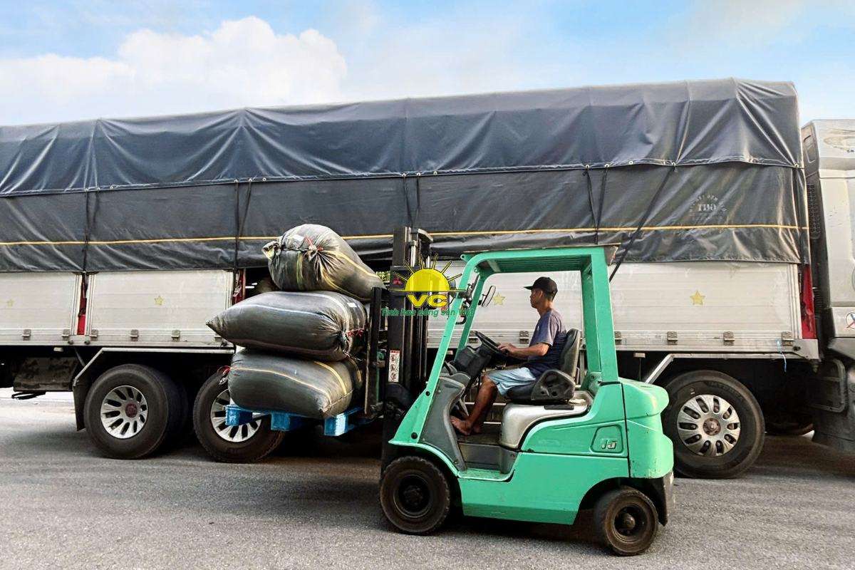 Công ty Vũ Công và một đơn hàng lớn: Lời cam kết về chất lượng và uy tín giữa hai doanh nghiệp