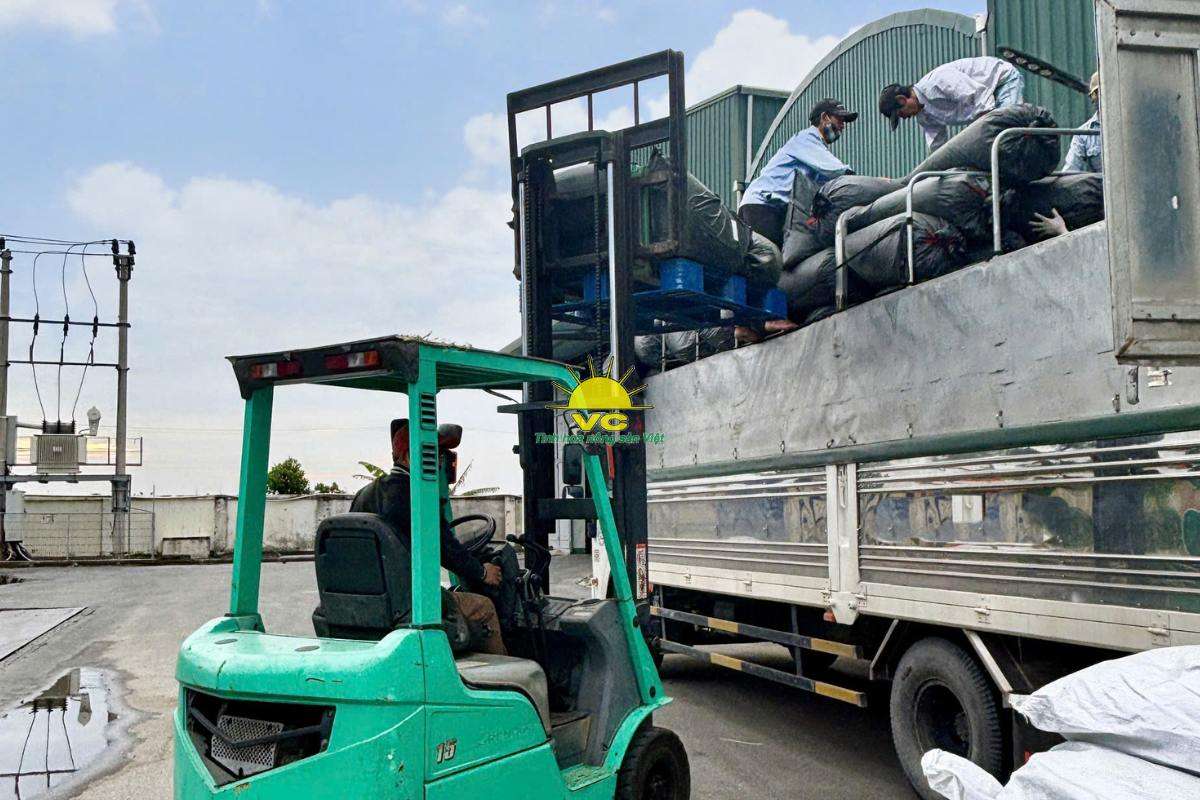 Công ty Vũ Công và một đơn hàng lớn: Lời cam kết về chất lượng và uy tín giữa hai doanh nghiệp