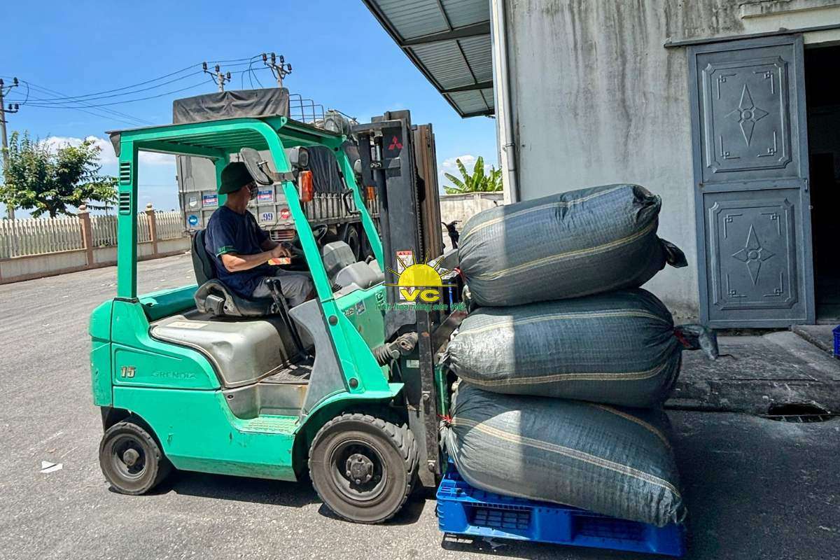Đổi mới công nghệ chế biến – Bước tiến của nhà máy Vũ Công trong kỷ nguyên số
