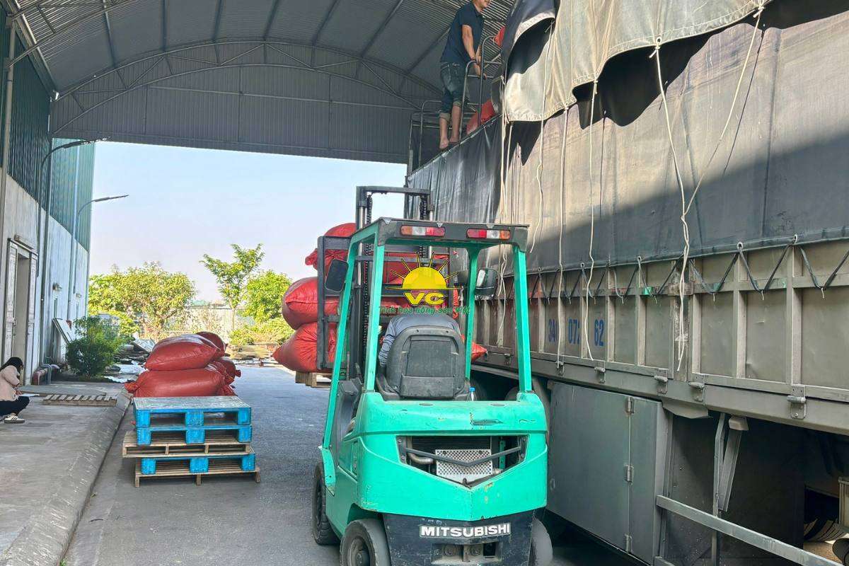 Đổi mới công nghệ chế biến – Bước tiến của nhà máy Vũ Công trong kỷ nguyên số