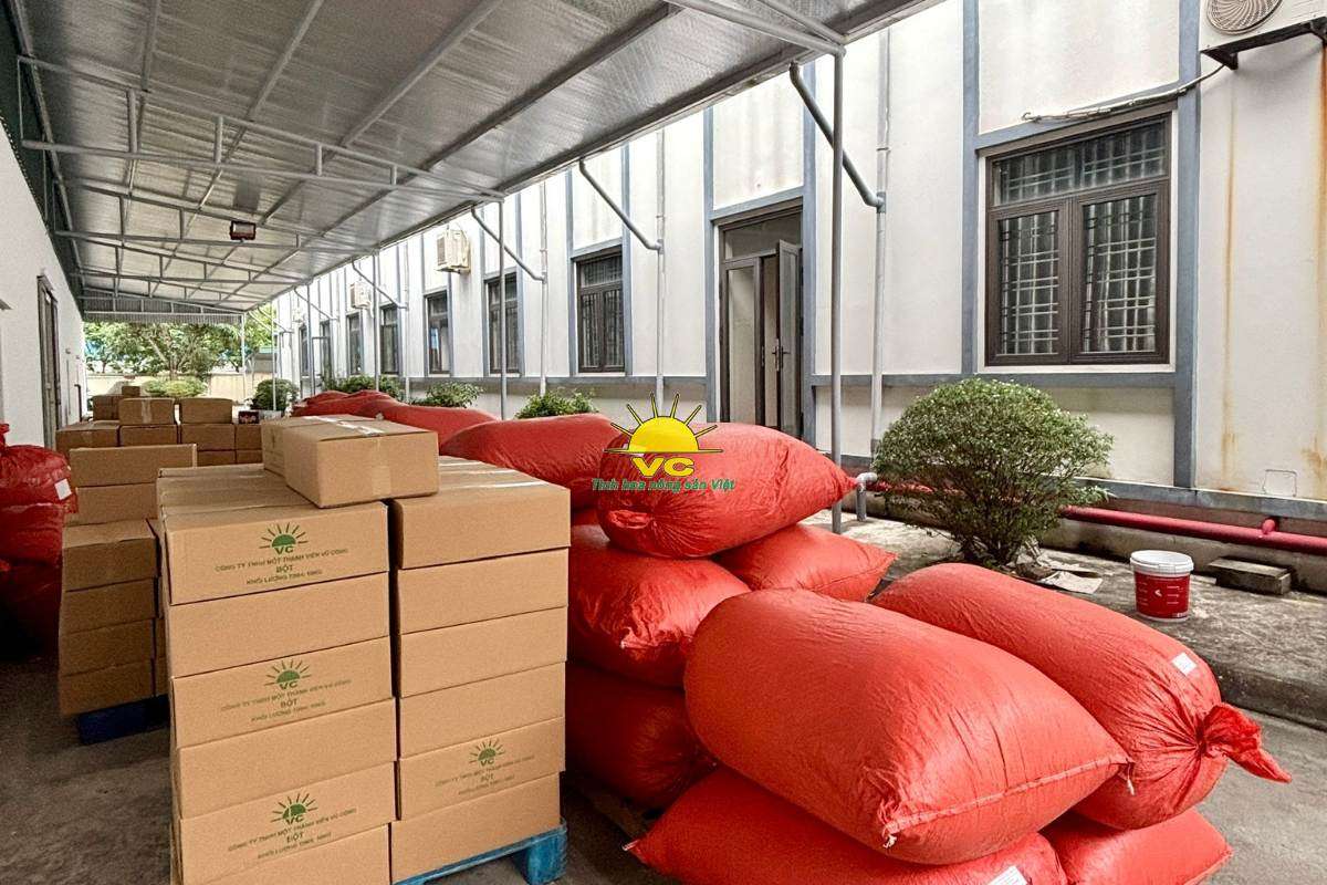 Đổi mới và chuyển đổi số trong sản xuất của nhà máy Vũ Công – Khi công nghệ gắn liền với thương hiệu