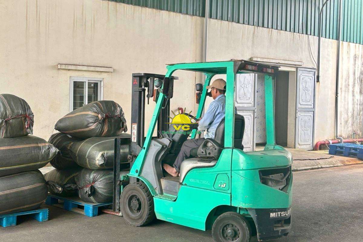 Nhà máy Vũ Công – Đằng sau mỗi mùa bão là câu chuyện về sự đồng hành thật sự giữa hai doanh nghiệp