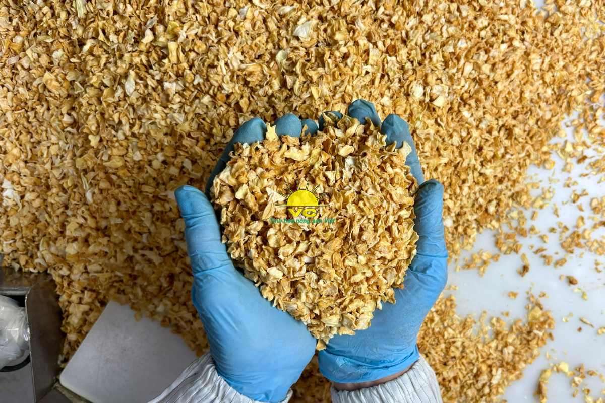 Gia vị sấy khô là gì? Tất cả những điều bạn cần biết trước khi sử dụng