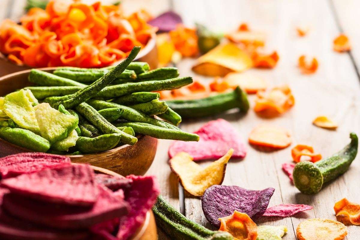 Gia vị sấy khô là gì? Tất cả những điều bạn cần biết trước khi sử dụng