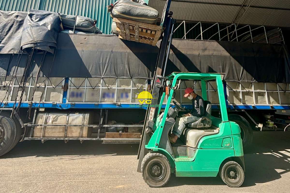 Hành trình bền vững của Vũ Công: Từ vùng nguyên liệu xanh đến sản phẩm sạch cho tương lai